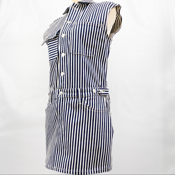 Current/Elliot THE SLEEVELESS JUMPSUIT DRESS - Picture 2 of 14